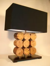 Petite lampe personnalisée